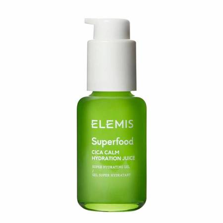 ELEMIS Superfood Cica Calm Hydration Juice nawilżający żel do twarzy 50ml