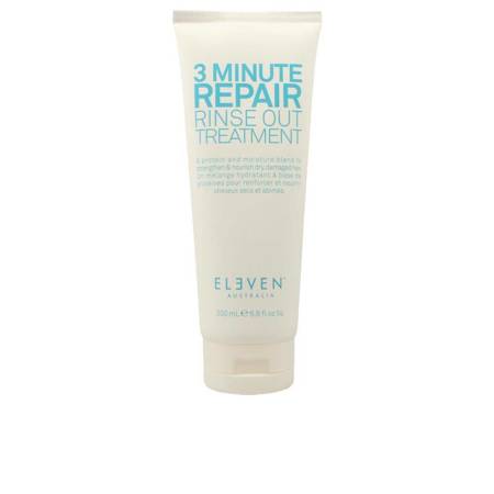 ELEVEN AUSTRALIA_3 Minute Repair Rinse Out Treatment intensyvi stiprinamoji priemonė pažeistiems plaukams 200ml