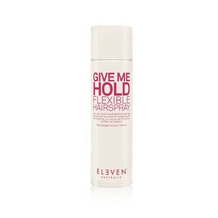 ELEVEN AUSTRALIA_Give Me Hold Flexible Hairspray 400ml