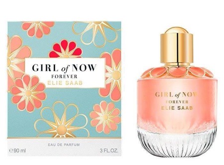 ELIE SAAB Girl Of Now Forever EDP 90ml