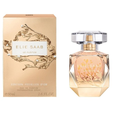 ELIE SAAB Le Parfum Edition Feuilles D'or Woman EDP 50ml