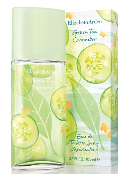 ELIZABETH ARDEN Green Tea Cucumber EDT purškalas 100ml