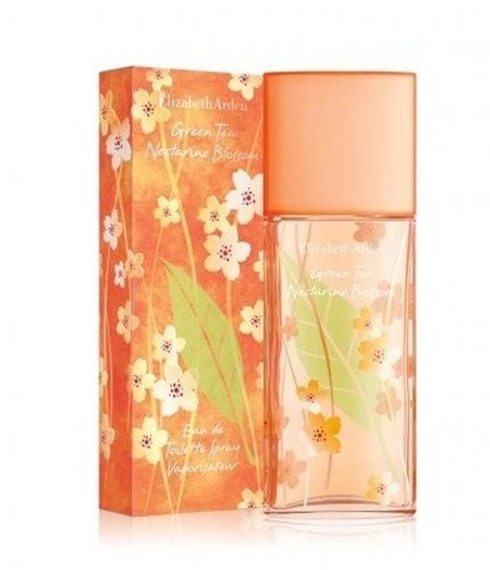 ELIZABETH ARDEN Green Tea Nectarine Blossom EDT 100ml