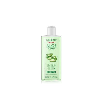 EQUILIBRA_Aloe Tonico alavijo veido tonikas 200ml