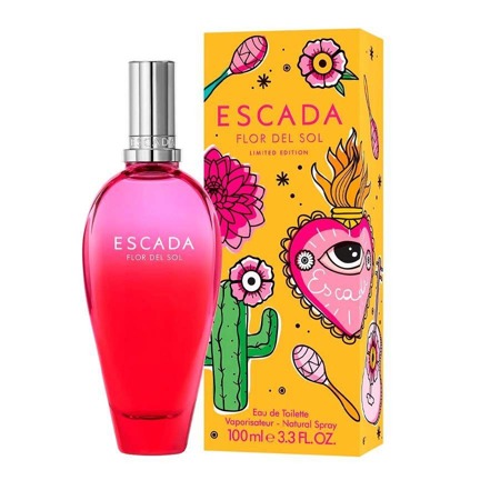 ESCADA Flor del Sol EDT 100ml