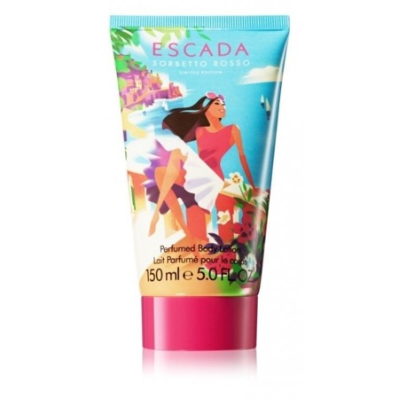 ESCADA Sorbetto Rosso Kūno losjonas 150ml