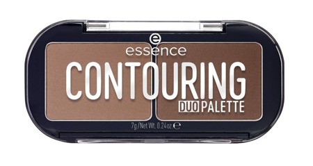 ESSENCE Kontūravimo paletė Duo Palette 20 Darker Skin 7g