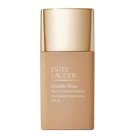 ESTEE LAUDER Double Wear Sheer Long-Wear Make-up SPF20 2W1 Dawn 30ml