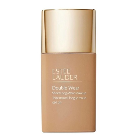 ESTEE LAUDER Double Wear Sheer Long-Wear Make-up SPF20 3W1 Tawny 30ml