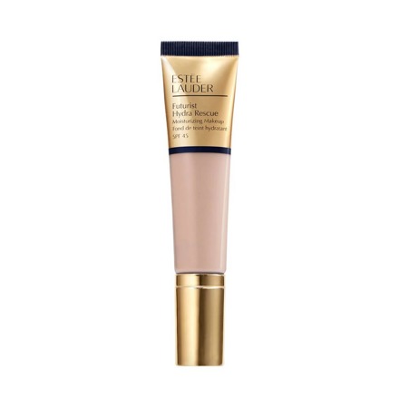 ESTEE LAUDER Futurist Hydra Rescue drėkinamasis makiažas SPF 45 3C2 žvirgždas 35ml