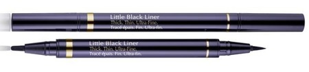 ESTEE LAUDER Little Black Liner doublenie zakończony akių pieštukas 01 Onyx 9g