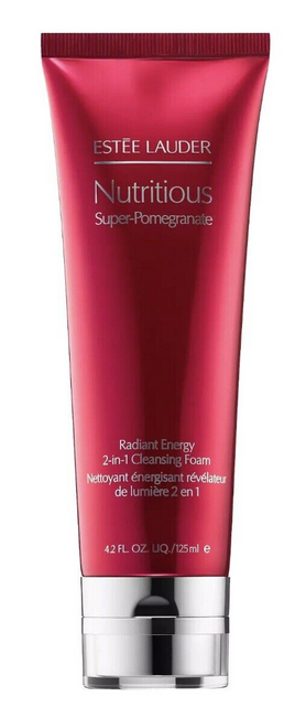 ESTEE LAUDER Nutritious Super Pomegranate 2in1 valomosios putos 125ml