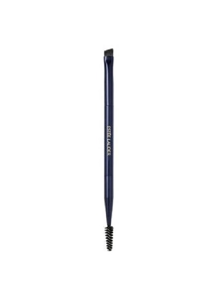 ESTEE LAUDER_Double Brow Brush dvigubas antakių šepetėlis pędzelek do brwi