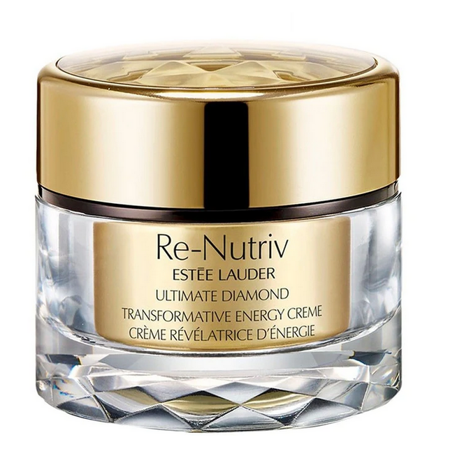 ESTEE LAUDER_Re- Nutriv Ultimate Diamond Transformative Energy Creme Rich veido kremas 50ml