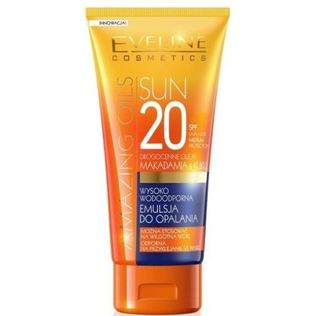 EVELINE Amazing Oils Sun SPF20 150ml