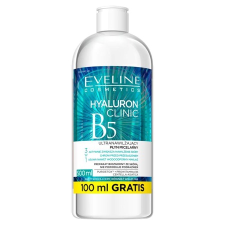 EVELINE Hyaluron Clinic B5 500ml