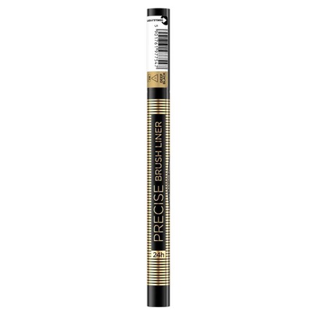 EVELINE Precise Brush Liner 24h Deep Black