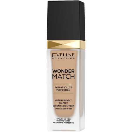 EVELINE Wonder Match Foundation 30 Cool Beige 30ml