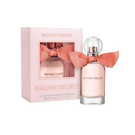 Eau My Secret tualetinis vanduo, purškiamas 30ml