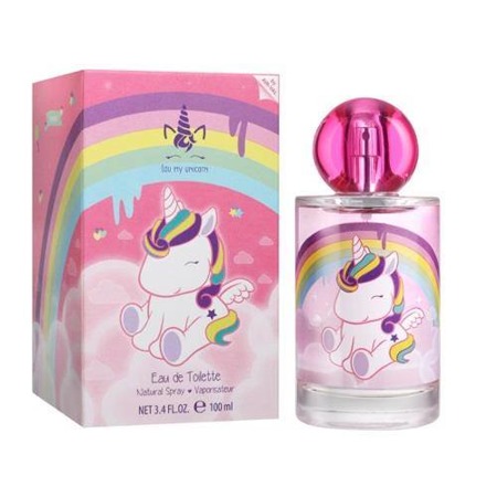 Eau My Unicorn tualetinis vanduo purškiamasis 100ml