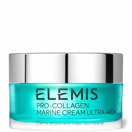 Elemis Pro-Collagen Marine Cream Ultra Rich dieninis kremas nuo raukšlių 50ml