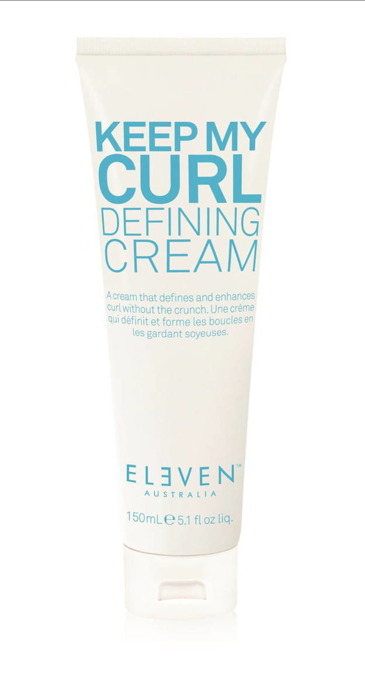 Eleven Australia Keep My Curl Defining Cream 150ml