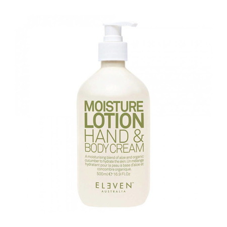 Eleven Australia Moisture Lotion rankų ir kūno kremas 500ml