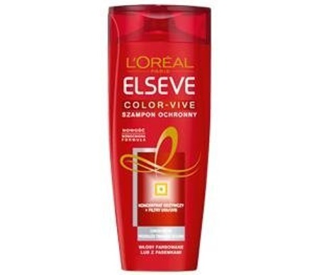 Elseve Color Vive Szampon 400 ml