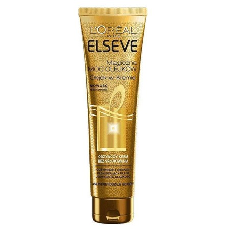 Elseve Magical Oil Power aliejinis kremas 150ml