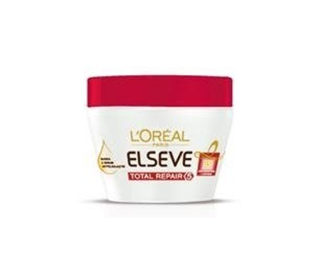 Elseve Total Repair 5 mask do włosów 300ml