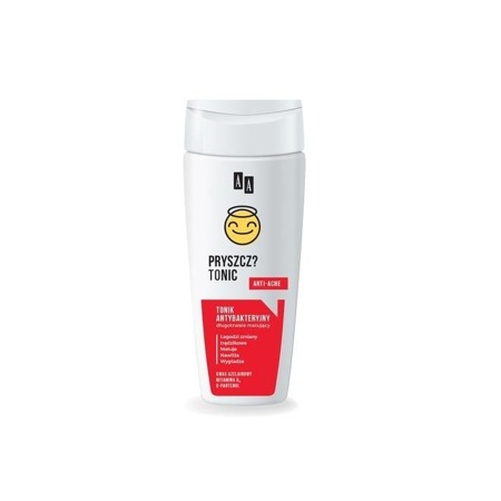 Emoji Anti-Acne tonikas antybakteryjny 200ml