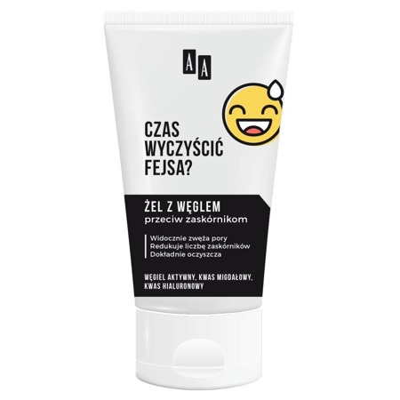 Emoji gelis nuo juodųjų taškelių 150ml