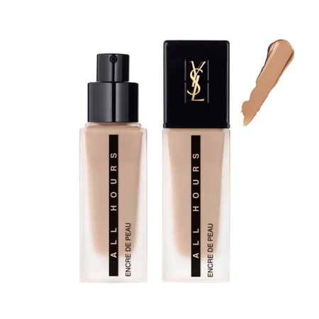 Encre De Peau All Hours Foundation veido pagrindas B45 Bisque SPF20 25ml