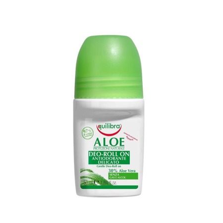 Equilibra Aloe Gentle Deo-Roll On 50ml