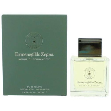 Ermenegildo Zegna Acqua Di Bergamotto EDT 100ml