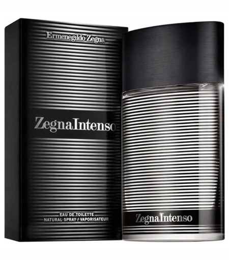 Ermenegildo Zegna Intenso 100ml eterinis vanduo