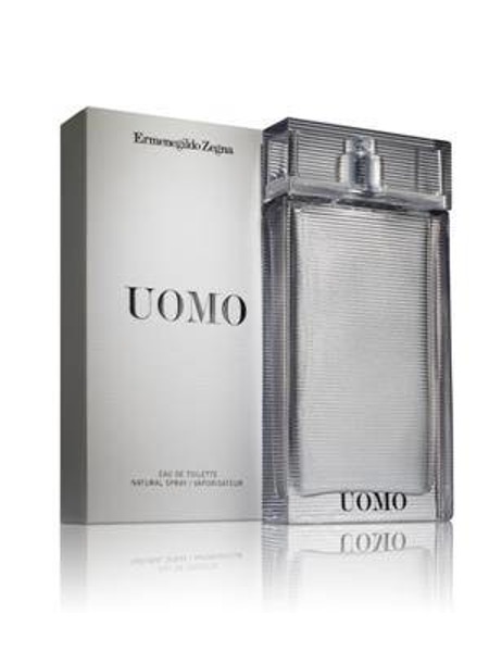 Ermenegildo Zegna Zegna Uomo 100ml eterinis vanduo