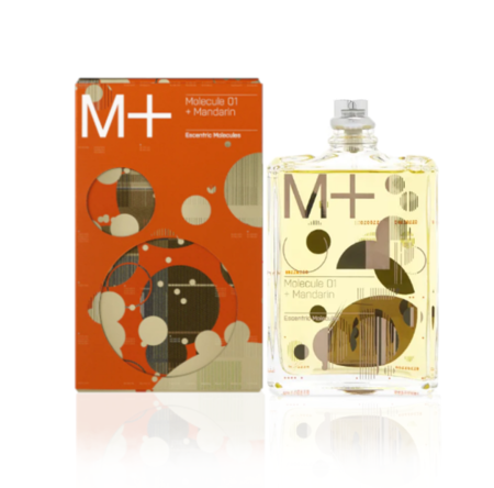 Escentric Molecules 01 + Mandarin Edt 100ml