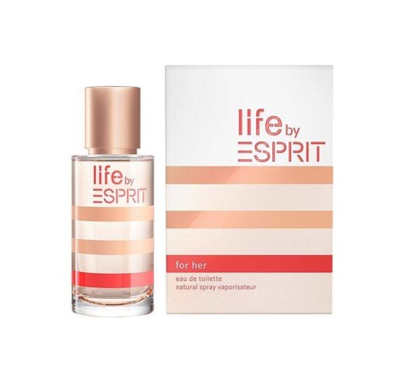 Esprit Life by Esprit For Her 40ml eterinis vanduo