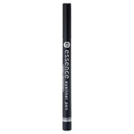 Essence Eyeliner Pen Extra Longlasting eyeliner longotrwały w pisaku 01 Black 1ml