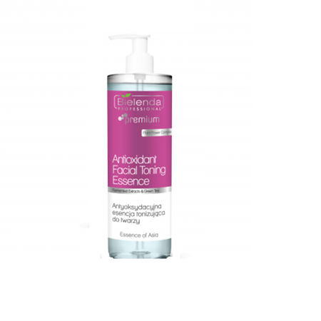 Essence of Asia Antioxidant Facial Toning Essence antioksidacijos esencija tonizuojanti veido odą 500ml