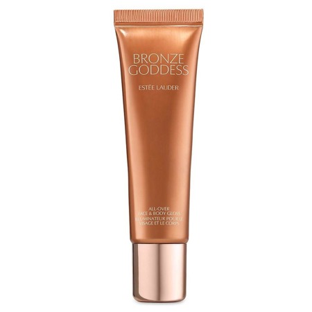 Estee Lauder Bronze Goddess All-Over Face & Body Gloss rozświetlacz do twarzy i ciała 30ml