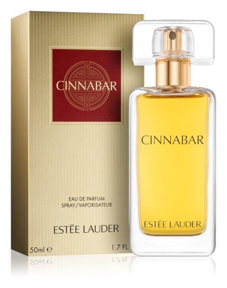 Estee Lauder Cinnabar EDP 50ml