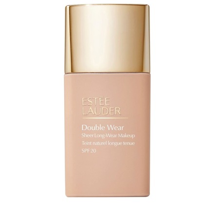 Estee Lauder Double Wear Sheer Long-Wear Make-up SPF20 2C2 Pale Almond 30ml