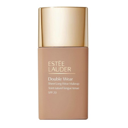 Estee Lauder Double Wear Sheer Long-Wear Make-up SPF20 3C2 Pebble 30ml