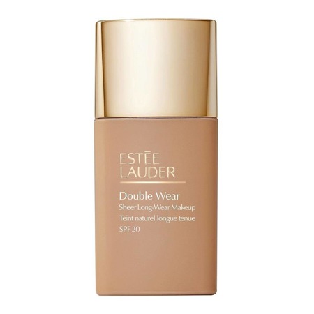 Estee Lauder Double Wear Sheer Long-Wear Make-up SPF20 3N2 Wheat 30ml