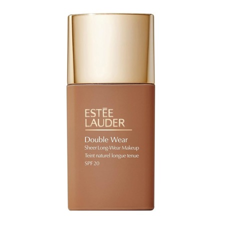 Estee Lauder Double Wear Sheer Long-Wear Make-up SPF20 5N2 Amber Honey 30ml