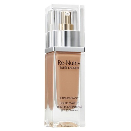 Estee Lauder Re-Nutriv Ultra Radiance skystas makiažas SPF20 4N1 Shell Beige 30ml