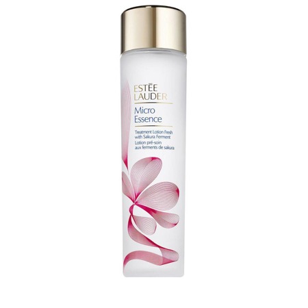 Estee Luder Micro Essence Treatment Lotion Fresh With Sakura Ferment 200ml