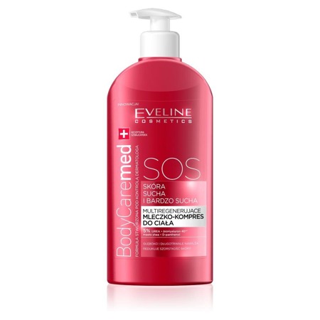 Eveline Extra Soft SOS Multiregenerating Body Milk 350ml